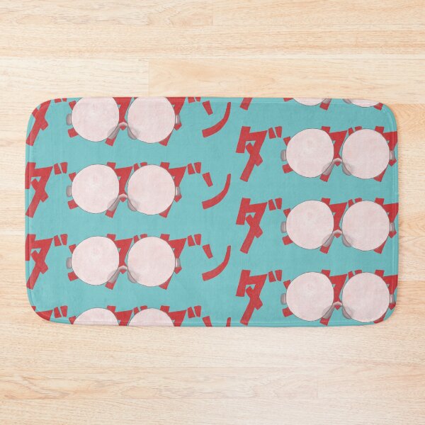 Item preview, okarun dan da dan artwork pattern v2 designed and sold by Mariecobiz.