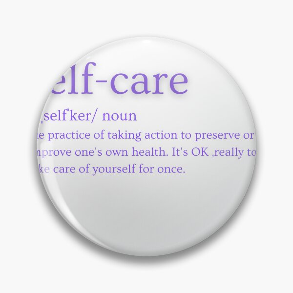 Item preview, Self-care designed and sold by RoxC'sTees.