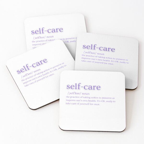 Item preview, Self-care designed and sold by RoxC'sTees.
