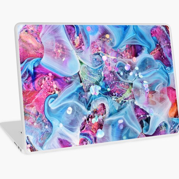 Immersed Laptop Skin