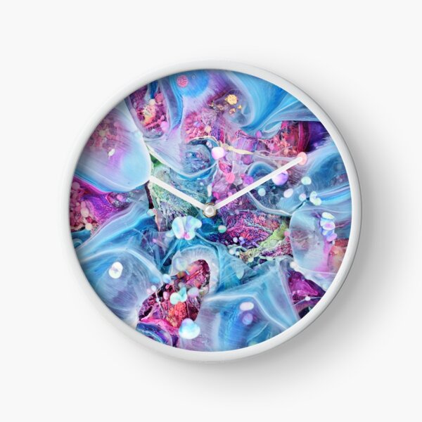 Immersed Clock