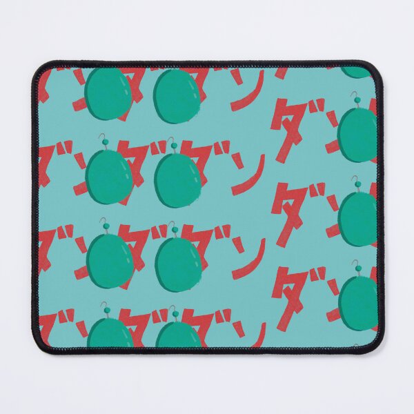 Item preview, momo ayase dan da dan artwork pattern v2 designed and sold by Mariecobiz.