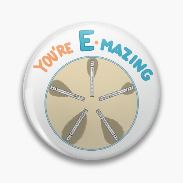 Item preview, You're E-mazing - Epsilometer test designed and sold by CuteLabz.
