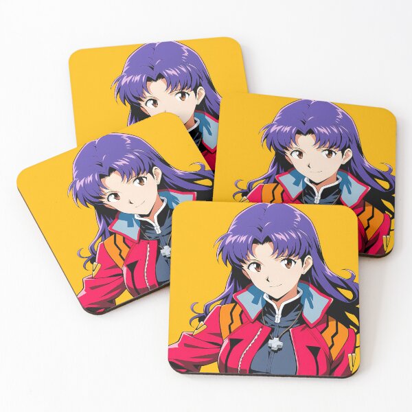 Item preview, Misato Katsuragi - Evangelion 55 designed and sold by Infinite-Aspire.