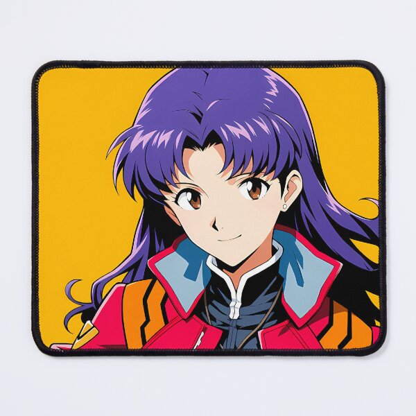 Item preview, Misato Katsuragi - Evangelion 55 designed and sold by Infinite-Aspire.