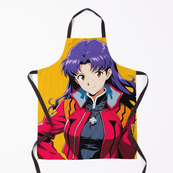 Item preview, Misato Katsuragi - Evangelion 55 designed and sold by Infinite-Aspire.