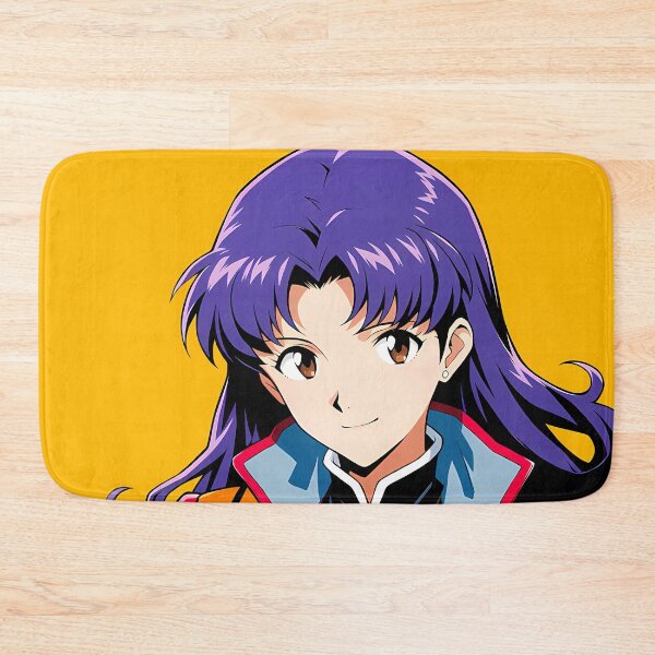 Artikelvorschau, Misato Katsuragi – Evangelion 55 entworfen und verkauft von Infinite-Aspire.