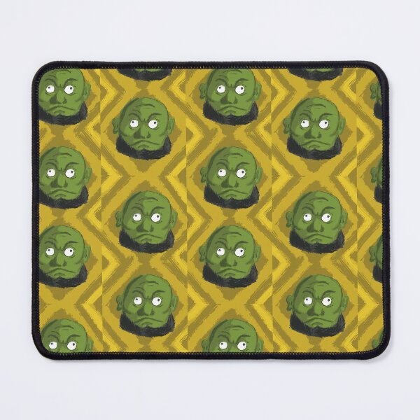 Item preview, kashira green character head spirited away designed and sold by Mariecobiz.