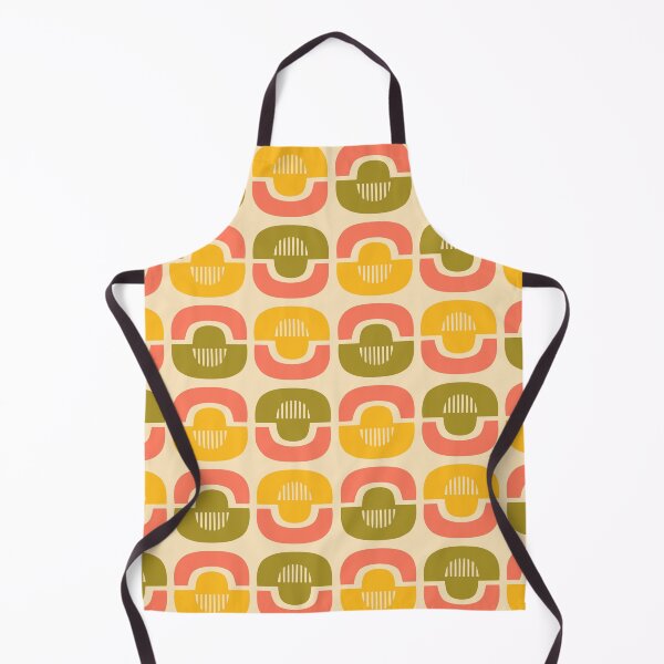 Item preview, Mid Century Modern Geometric Abstract Pattern designed and sold by tonymagnerart.