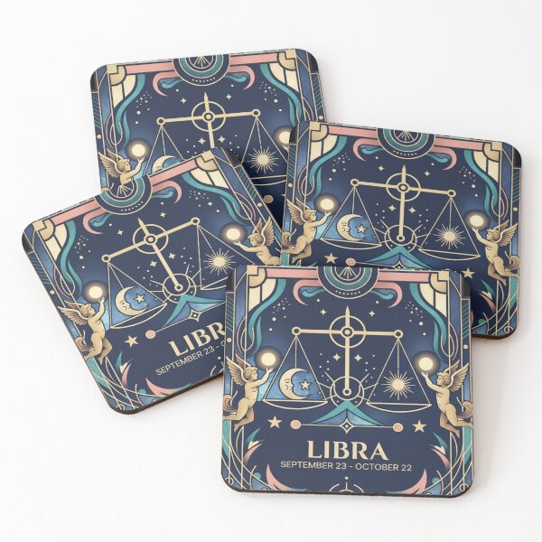 Item preview, Libra Horoscope Design  ♎ ⚖️ designed and sold by Too Kool Designing .