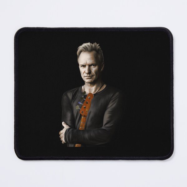 Item preview, Sting Andrzej Szczerski Transparent designed and sold by cchqxefee37.