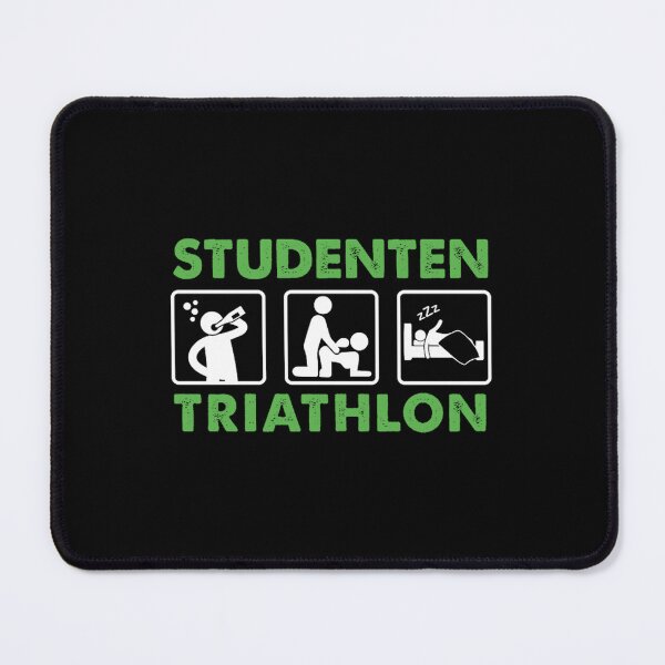 Item preview, Student Triathlon Education Professor Abi University College Graduation 	 Thomas Larch Transparent	 designed and sold by ouqheijb49.