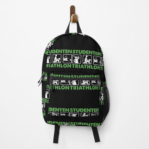 Item preview, Student Triathlon Education Professor Abi University College Graduation 	 Thomas Larch Transparent	 designed and sold by ouqheijb49.