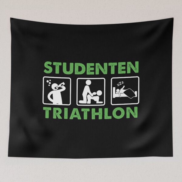 Item preview, Student Triathlon Education Professor Abi University College Graduation 	 Thomas Larch Transparent	 designed and sold by ouqheijb49.