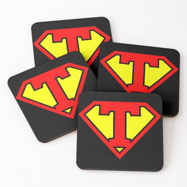 Item preview, Letter T designed and sold by Inesetrovic.