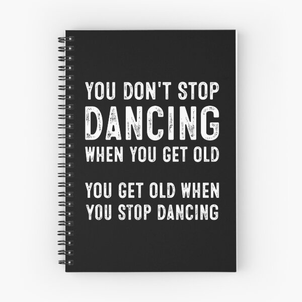 Item preview, Funny Old Dancing Lover designed and sold by RareBunny.