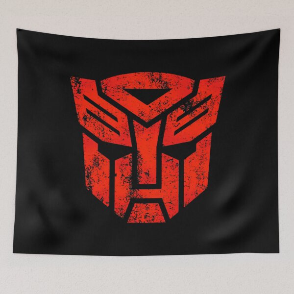 Artikelvorschau, Autobots-Logo im Used-Look entworfen und verkauft von Inesetrovic.