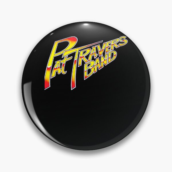 Item preview,  Pat Travers Band - Logo Band designed and sold by ShantellHall.