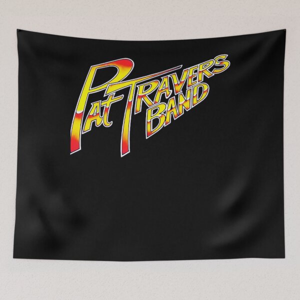 Item preview,  Pat Travers Band - Logo Band designed and sold by ShantellHall.