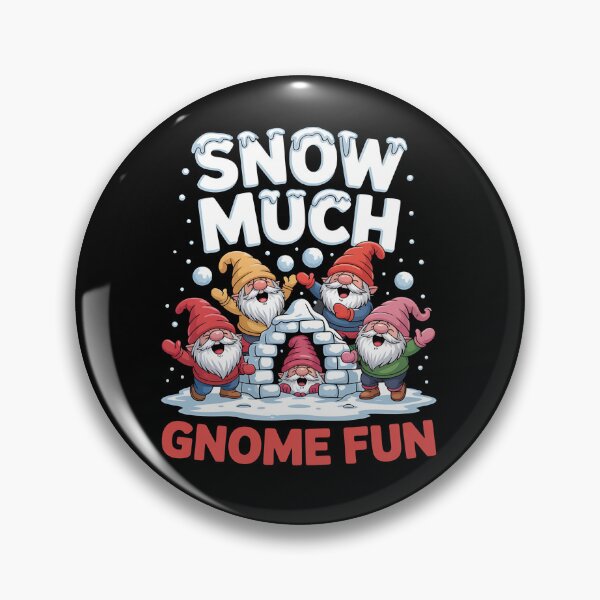 Item preview, winter gnome - holiday gnome - frosty bearded gnome - snow gnome - whimsical gnome - cozy winter vibes - festive gnome - snowy forest gnome - Nordic gnome winter - winter wonderland gnome designed and sold by JansenGS.