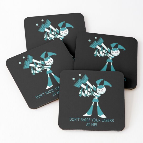 Item preview, Teenage Robot - Raise Your Lasers  	 designed and sold by rsdgdrzgs84.