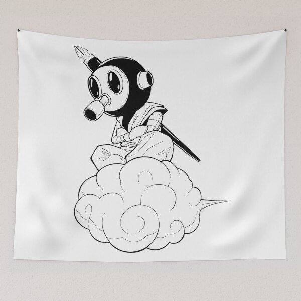Item preview, The writer  designed and sold by MagicMudcat.