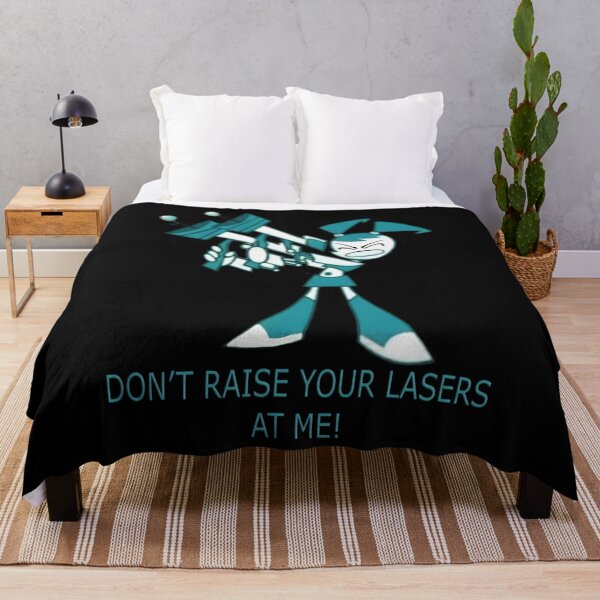 Item preview, Teenage Robot - Raise Your Lasers  	 designed and sold by rsdgdrzgs84.