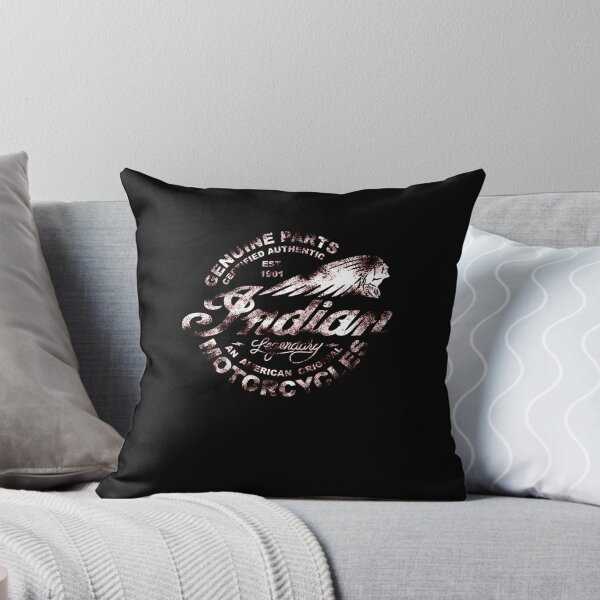 Item preview,  Indian Motorcycles Vintage Sign Legendary White designed and sold by AlexandriaCorke.