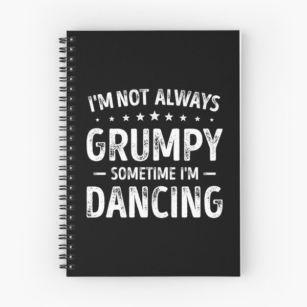 Item preview, Grumpy Grandpa Funny Dancing designed and sold by RareBunny.