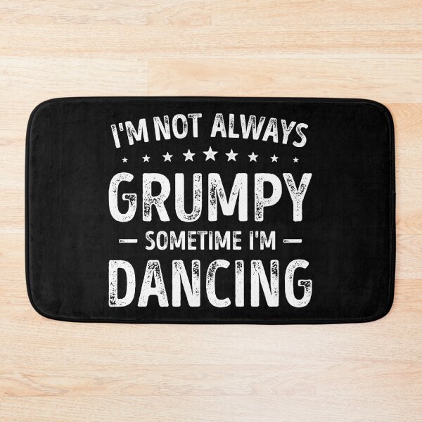 Item preview, Grumpy Grandpa Funny Dancing designed and sold by RareBunny.