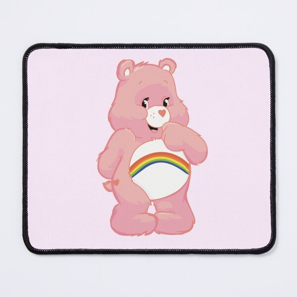 Item preview, Rainbow Bear - Shy designed and sold by ShopPoxy.