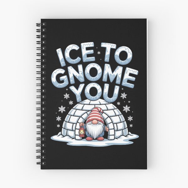 Item preview, chill gnomies - snowball fight gnomes - frosty beard - magical winter gnome - gnome snow angel - winter cabin gnome - holiday season gnome - chilly day gnome - snowflake gnome designed and sold by JansenGS.
