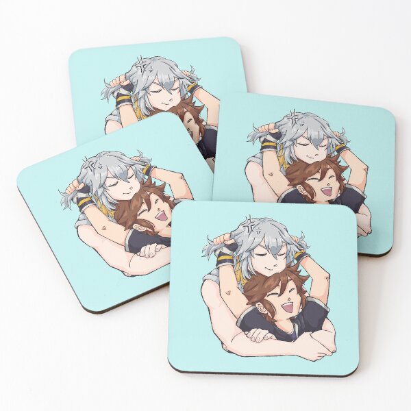 Item preview, Riku and Sora designed and sold by TactlessBoy.