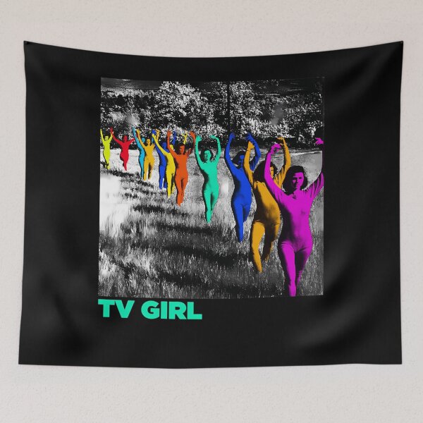 Item preview,  Tv Girl Band designed and sold by ShantellHall.