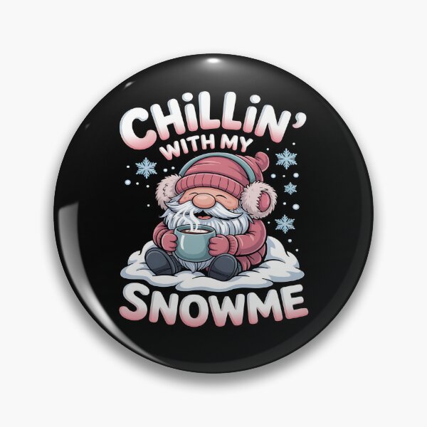 Item preview, winter gnome - holiday gnome - frosty bearded gnome - snow gnome - whimsical gnome - cozy winter vibes - festive gnome - snowy forest gnome - Nordic gnome winter - winter wonderland gnome designed and sold by JansenGS.