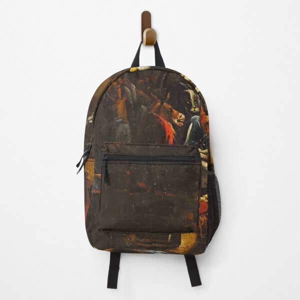 Item preview, The Monkey Surgeon - Egbert van Heemskerck (1634 – 1704) designed and sold by Vintage Designs +.