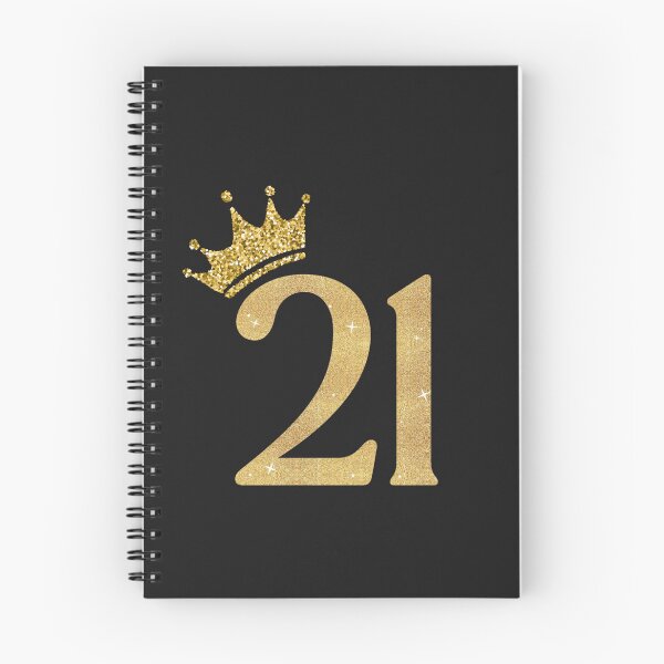 Item preview, 21st birthday gold crown designed and sold by mariana83.