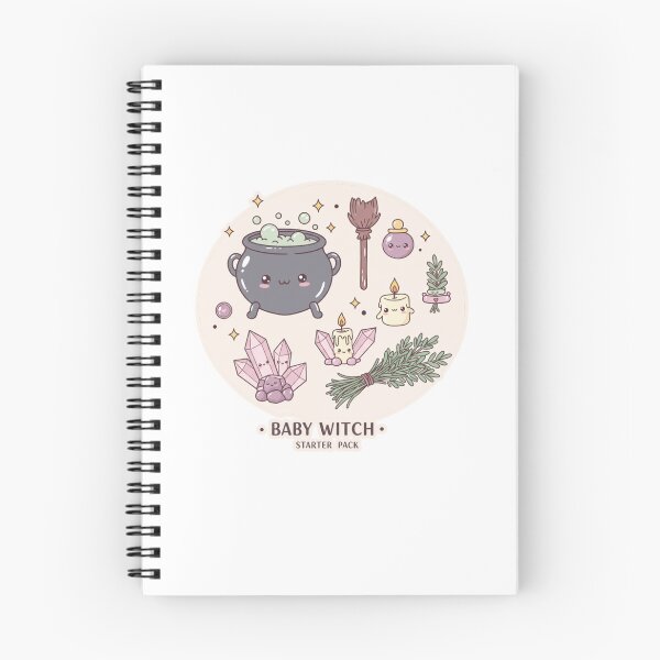 Item preview,  Baby Witch | Beginner Witch | Witch in Training | New to Witchcraft | Spiritual Journey designed and sold by FitEnvy.