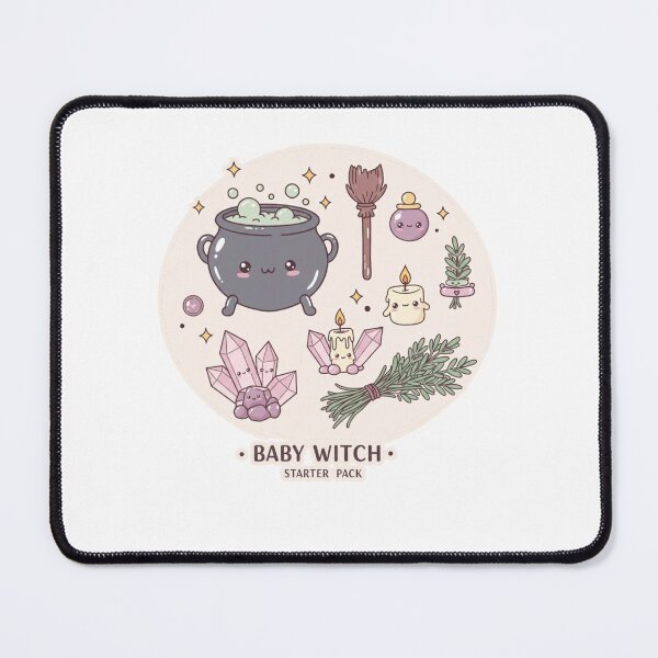 Item preview, Baby Witch | Beginner Witch | Witch in Training | New to Witchcraft | Spiritual Journey designed and sold by FitEnvy.