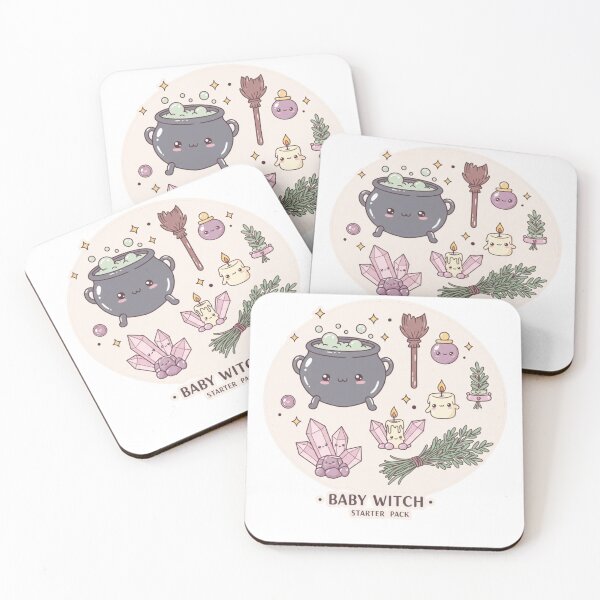 Item preview,  Baby Witch | Beginner Witch | Witch in Training | New to Witchcraft | Spiritual Journey designed and sold by FitEnvy.
