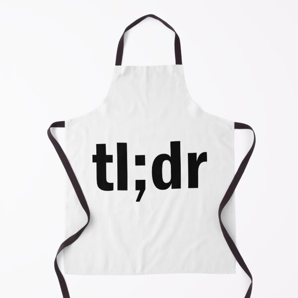 Item preview, Tl dr designed and sold by designing01Ar3.