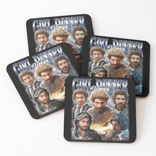 Item preview, Vintage Verso Clair Obscur Expedition 33 Girl Dinner designed and sold by JacquelinePerki.