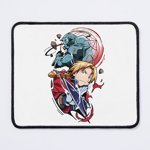 Item preview, Edward & Alphonse Elric designed and sold by ANIME HEAT.