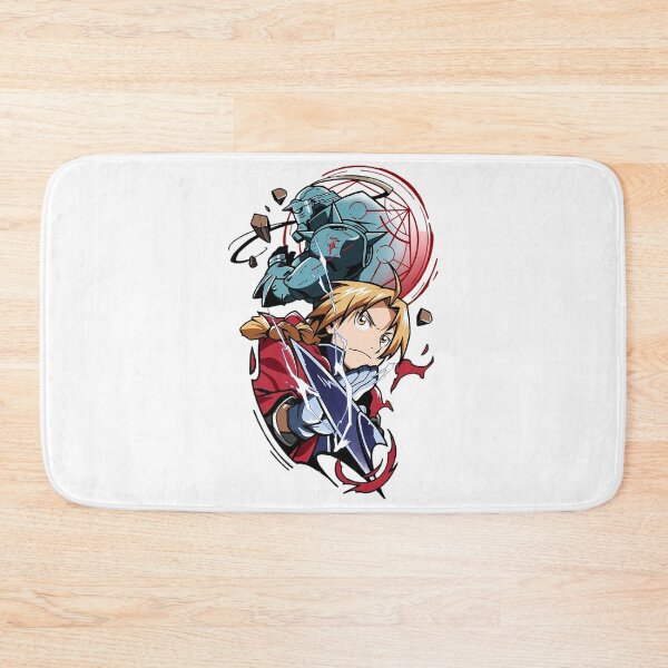 Item preview, Edward & Alphonse Elric designed and sold by ANIME HEAT.