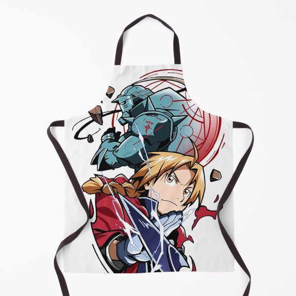 Item preview, Edward & Alphonse Elric designed and sold by ANIME HEAT.