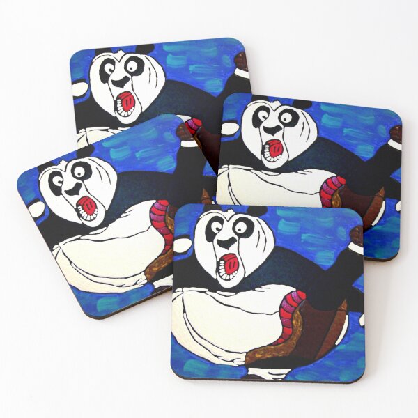 Artikelvorschau, Panda entworfen und verkauft von Gluecknika.