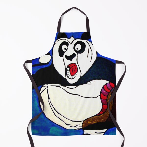 Item preview, Panda designed and sold by Gluecknika.