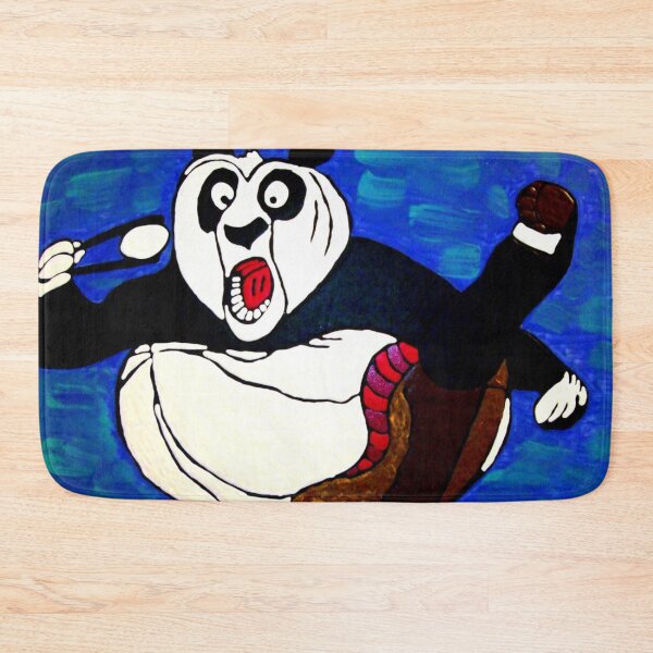 Item preview, panda designed and sold by Gluecknika.