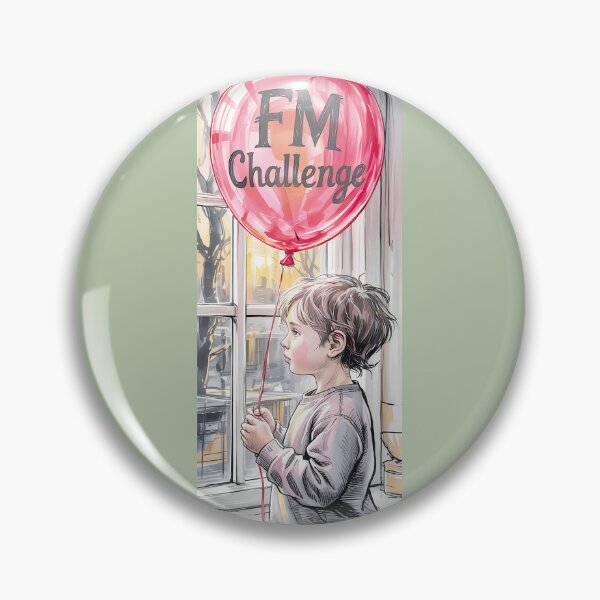 Item preview, Child With Red Balloon By Window By Merch, Limited Edition designed and sold by COOPERFRINK.