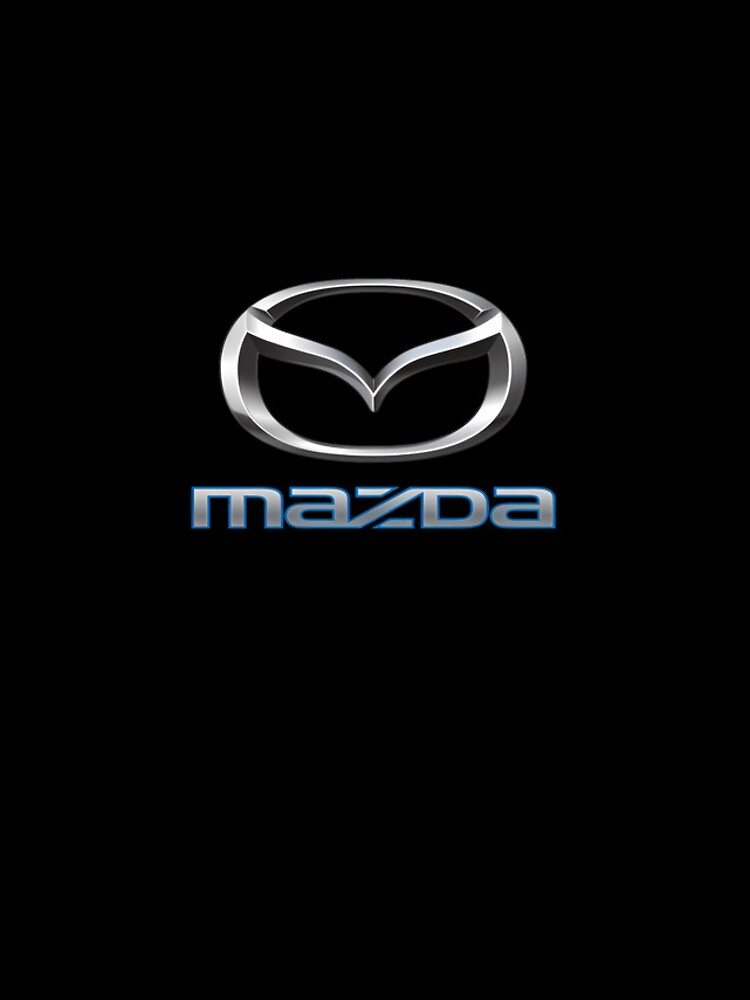 Thumbnail 4 of 4, iPhone Case, Mazda Logo designed and sold by RolandRodrigues.